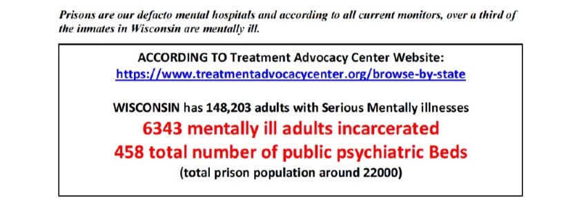 forum for understanding prisons
