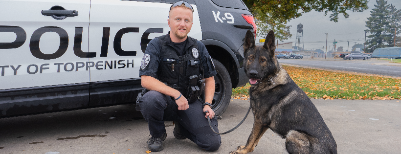 K9 Foundation Yakima Valley