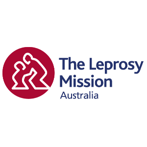 The Leprosy Mission Australia Logo