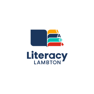 Literacy Lambton (Organization for Literacy in Lambton) Logo
