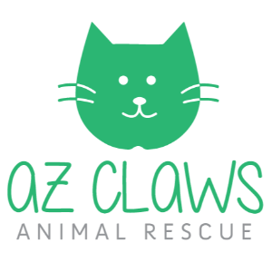 AZ CLAWS Animal Rescue Logo