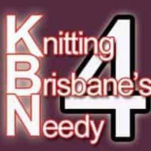 Knitting for Brisbanes Needy