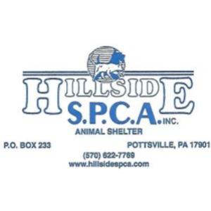 Hillside spca Logo