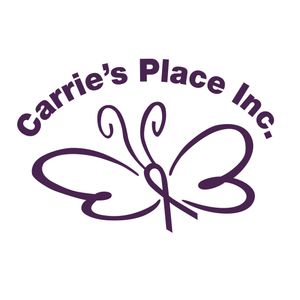 Carrie's Place Domestic Violence & Homelessness Services Incorporated Logo