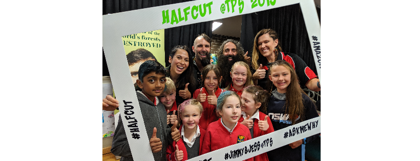 HalfCut Limited