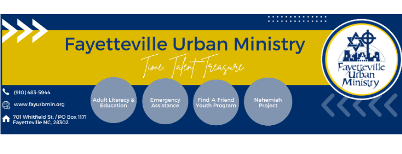 Fayetteville Urban Ministry