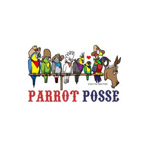 The Parrot Posse Logo