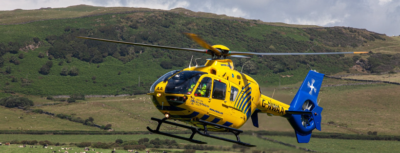 North West Air Ambulance Charity