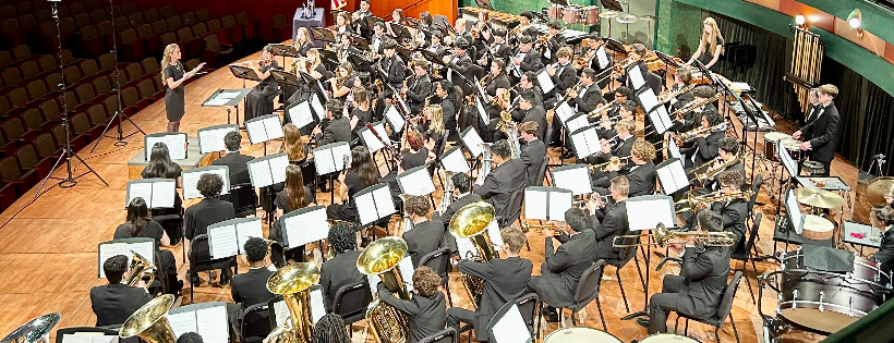 Lewisville High School Band Boosters