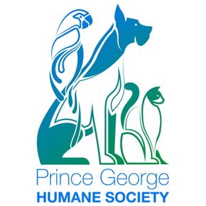 Prince George Humane Society Logo