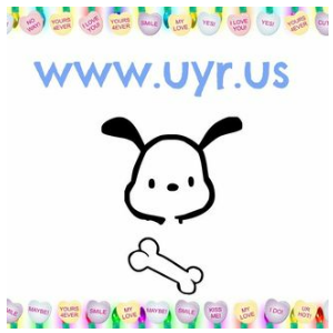United Yorkie Rescue Logo