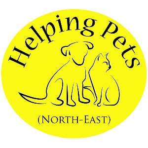 Helping Pets North East Logo