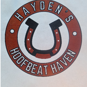 Haydens hoofbeat haven Logo