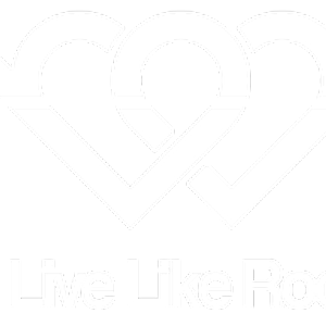 Live Like Roo Foundation Logo