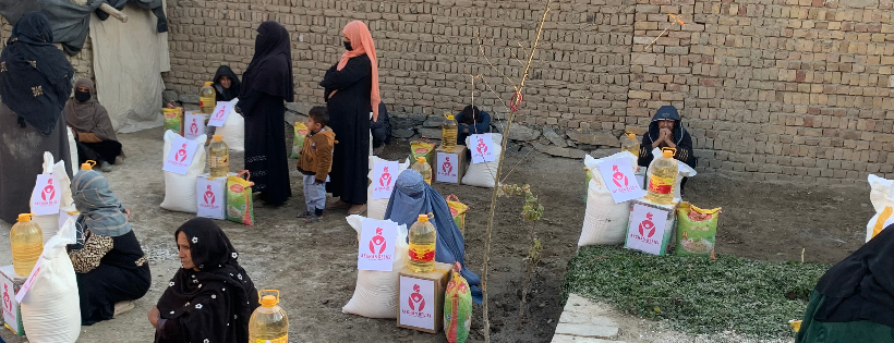 HELPING ORPHANS