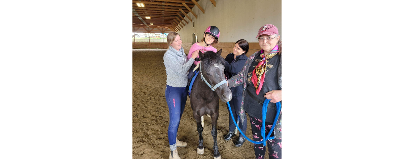 Kamloops Therapeutic Riding Association
