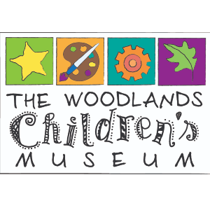 The Woodlands Children's Museum Logo