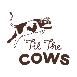 Til The Cows Come Home Logo