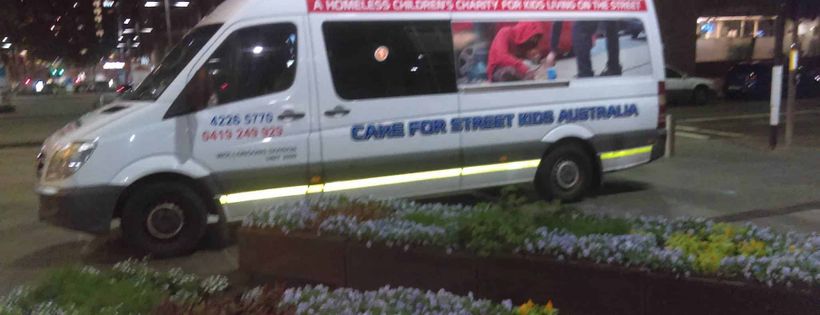 Care for street kids australia