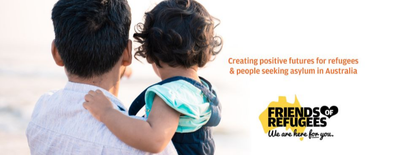 Friends of refugees