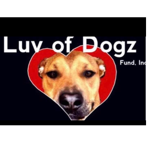 Luv of dogz fund Logo