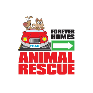 Forever Homes Animal Rescue 501c3 - Nonprofit Logo