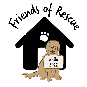 Friends of Rescue Logo