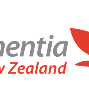 Dementia New Zealand Logo