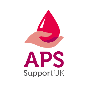 APS Support UK - for people with antiphospholipid syndrome Logo