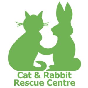 The cat & rabbit rescue centre Logo