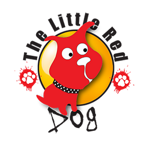 The Little Red Dog, Inc. Logo