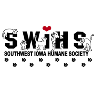 New Southwest Iowa Humane Society - SWIHS Logo