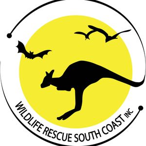 Wildlife Rescue South Coast Incorporated Logo