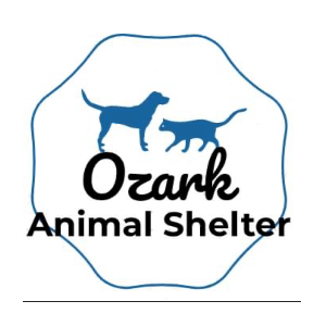 Ozark Animal Shelter Logo