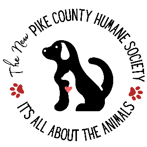 Pike County Humane Society Inc Logo