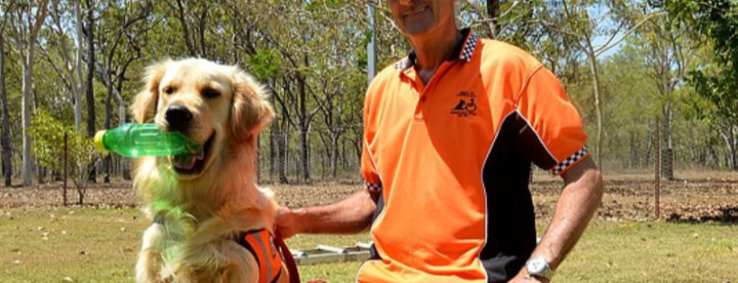 Association of Australian Assistance Dogs NQ