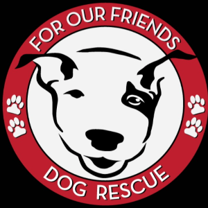 For Our Friends Logo