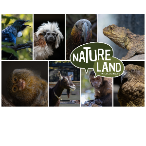 Natureland Wildlife Trust Logo