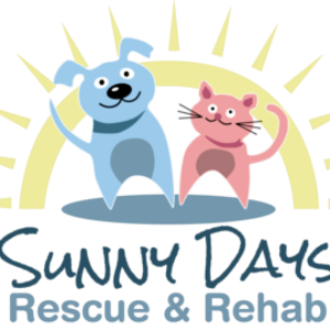 Sunny Days Rescue & Rehab Logo
