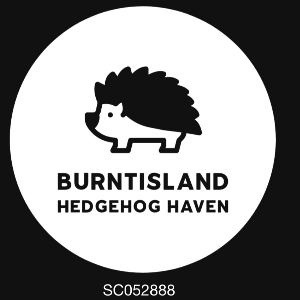 Burntisland Hedgehog Haven Logo