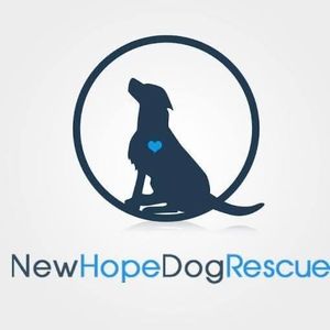 New Hope Dog Rescue Logo