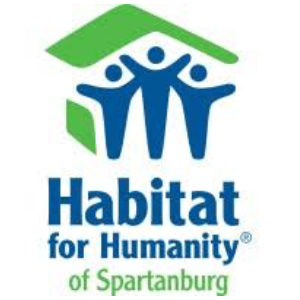 Habitat for Humanity for Spartanburg Logo