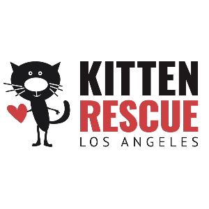 Kitten Rescue Logo