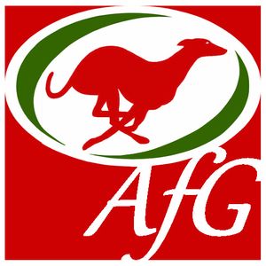 Action for Greyhounds Logo
