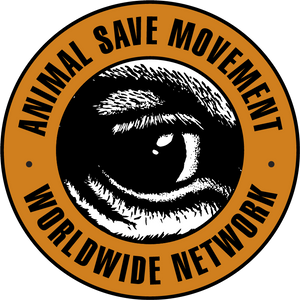 Animal Save Movement Logo