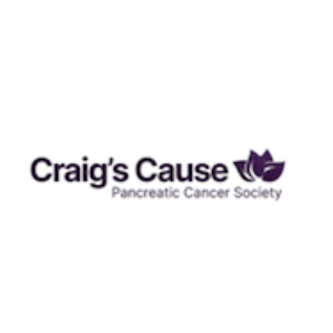 Craig's Cause Pancreatic Cancer Society Logo
