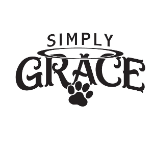 Simply Grace Rescue Logo