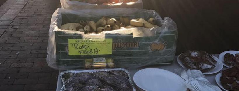 Street Buffet