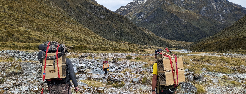 Southern Lakes Sanctuary Trust