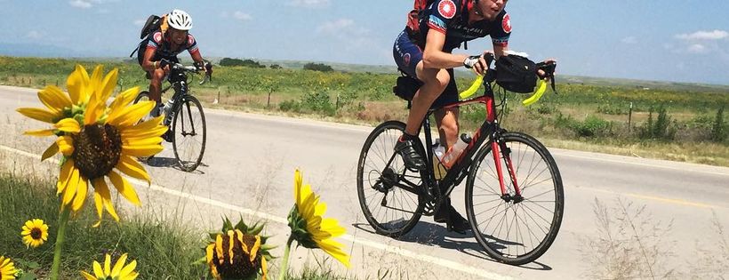 Bike & Build